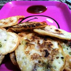 A picture of Evening snack made easy :).