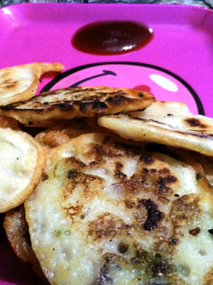 A picture of Evening snack made easy :).