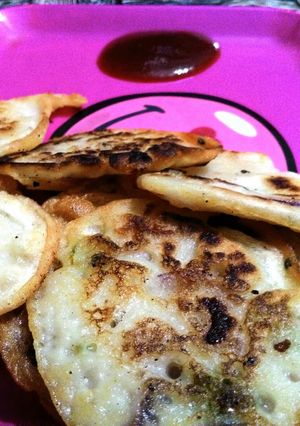 A picture of Evening snack made easy :).