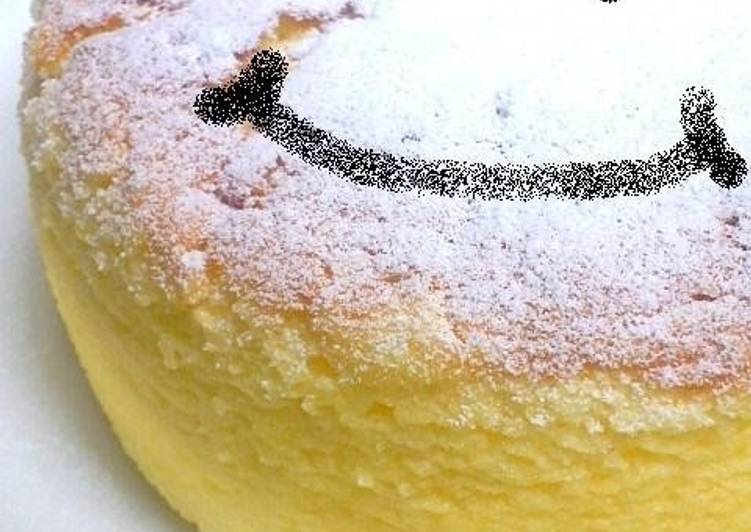 Recipe of Award-winning Halloween Soufflé Cheesecake