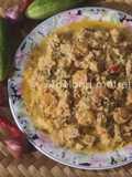 Oblok Oblok Mlanding (Lamtoro)