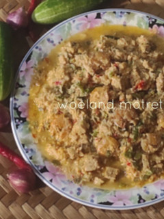 Foto resep Oblok Oblok Mlanding (Lamtoro)