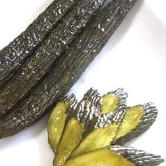 A picture of Pickled "Kyu-chan" Cucumbers.