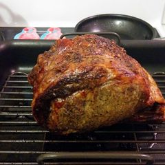A picture of Foolproof Standing Rib Roast.