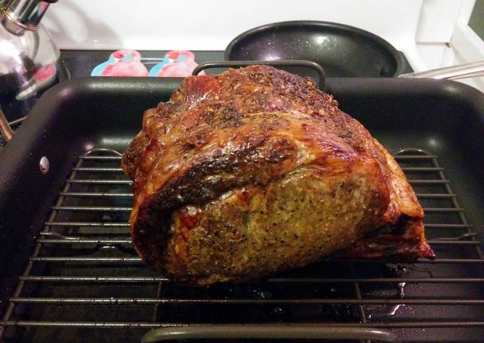 Foolproof Standing Rib Roast