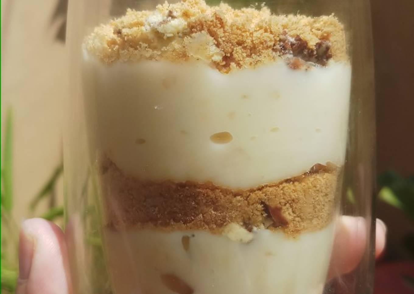 Bukan Oreo Cheesecake ������������
