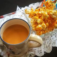 Caramel Popcorn A picture of Caramel Popcorn.