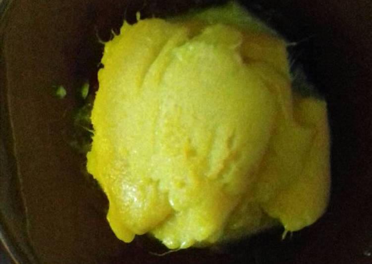 Rahasia Memasak Mango Ice cream Kekinian
