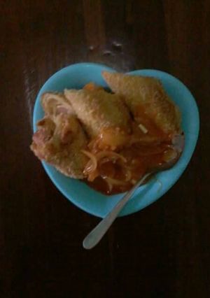 Foto resep Rotgul saus bombay