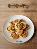 Broccoli Cheese Pastry