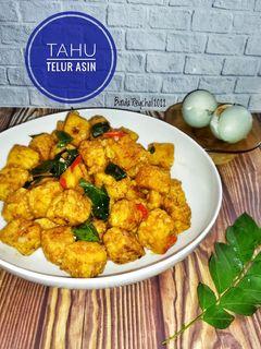 Foto resep 373. 🥚 Tahu Telur Asin