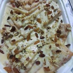 Shahi tukray A picture of Shahi tukray.
