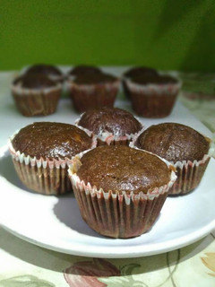 Foto resep Muffin Pisang Cappucino