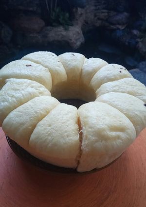 Foto resep Roti kukus simple dan lembut