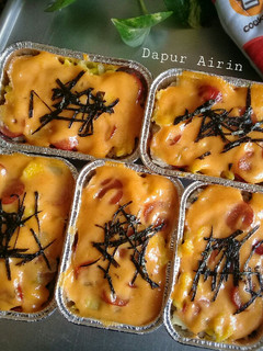 Foto resep Mentai Rice