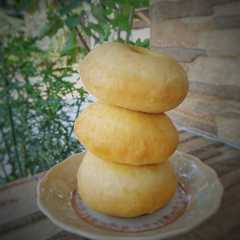 รูปของ Donat empuk