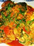 Ayam Woku Khas Minahasa, Sulawesi Utara