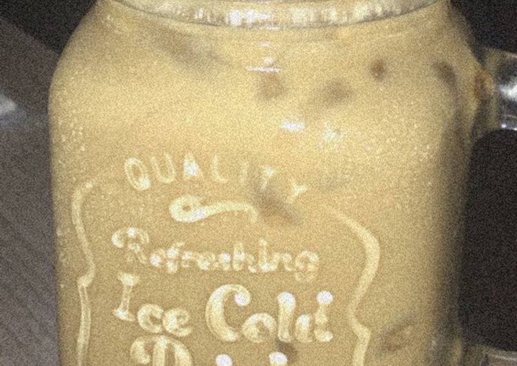 Frapuccino de caramelo