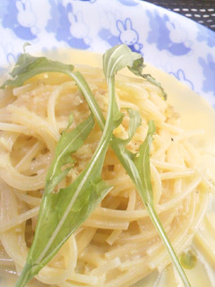 A picture of Ginger & Lemon Pasta Soup.
