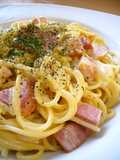 For a Birthday Lunch Easy Classic Carbonara
