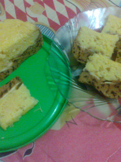 Foto resep Bolu Tape Cokelat Keju (Proll Tape)