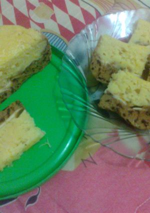 Foto resep Bolu Tape Cokelat Keju (Proll Tape)
