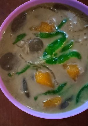 Foto resep Kolak