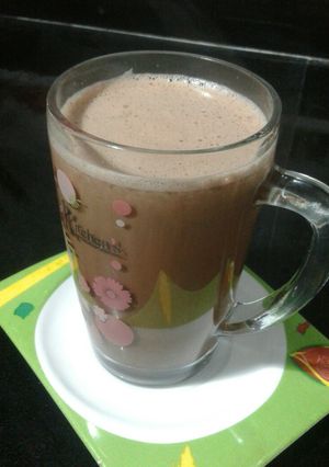 صورة لوصفة مشروب مشبع للدايت