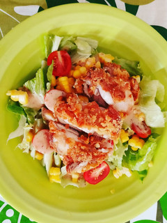 Foto resep Chicken Salad