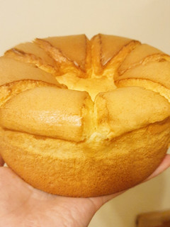 戚風蛋糕 Chiffon Cake 的食譜成品照片