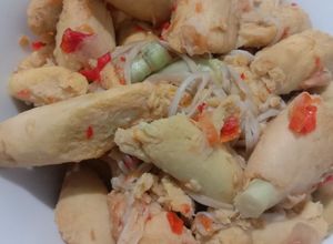 Foto resep Oseng terubuk/turubuk