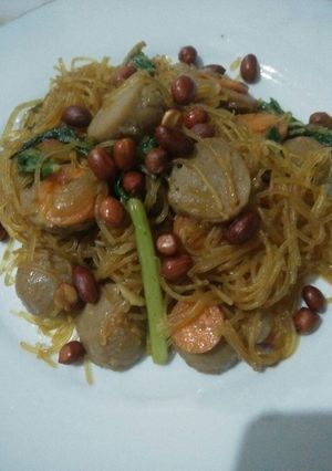 Foto resep Bihun goreng cepat enak