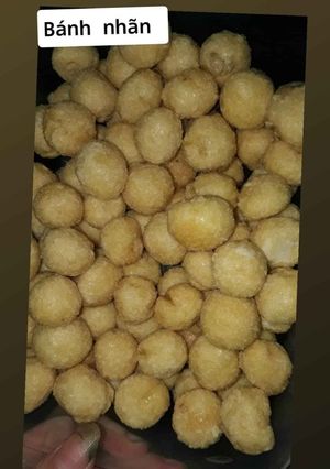 Hình của món Bánh nhãn Đặc Sản Nam Định.