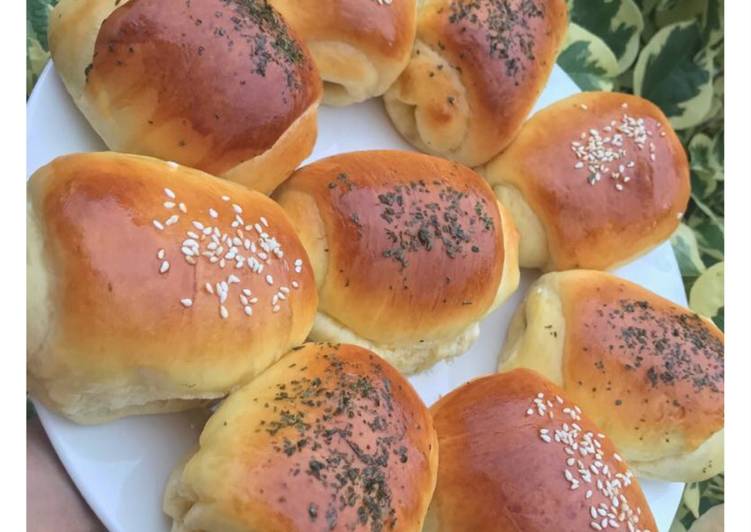 Sausage Bread montok, empukkk, no obat