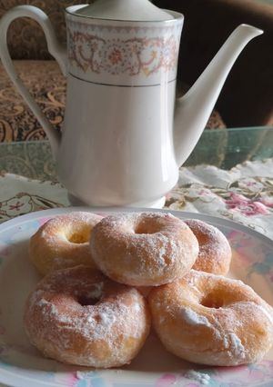 Foto resep Donat Menul dan Sexy