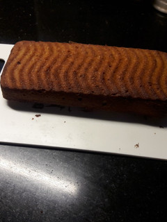 Una foto de Pan lactal keto