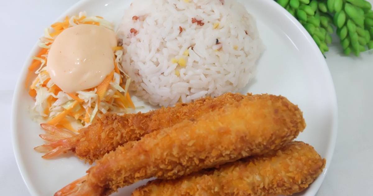 49 resep ebi furai dengan saos mayonaise enak dan mudah Cookpad