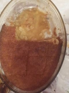 صورة لوصفة قلب اللوز (الشامية)