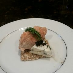Brads pickled salmon app 2.0 A picture of Brads pickled salmon app 2.0.
