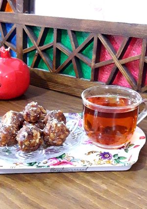 عکسی از دستور چنگمال کرمان