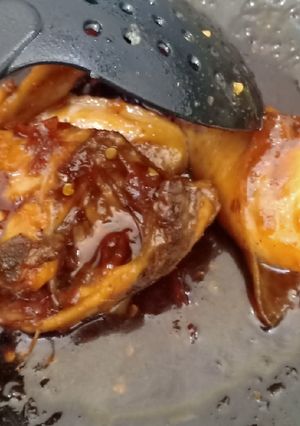 Foto resep Ayam Kecap Simple Endolll