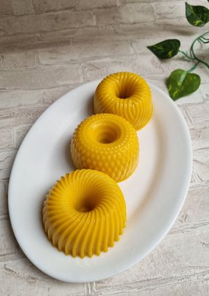 Foto resep Puding Labu Kuning