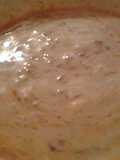 East meets West chicken sauce