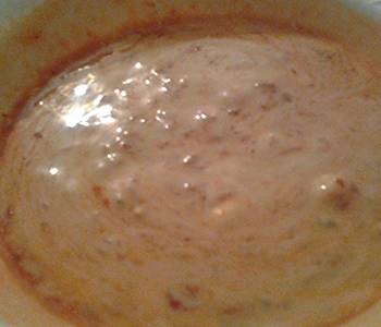 Without Fail Cooking Recipe East meets West chicken sauce Delicious Nutritious