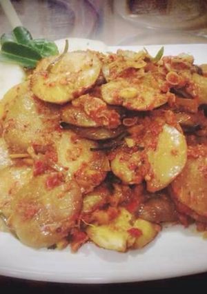 Foto resep Rica rica jengkol