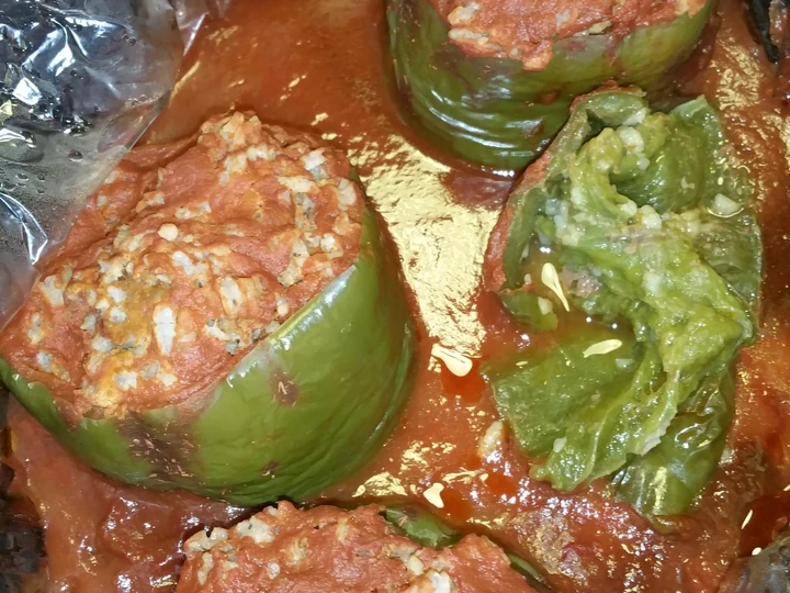 Easy Way Make Stuffed peppers the Delicious Tasty