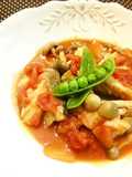 Haddock Tomato Simmer
