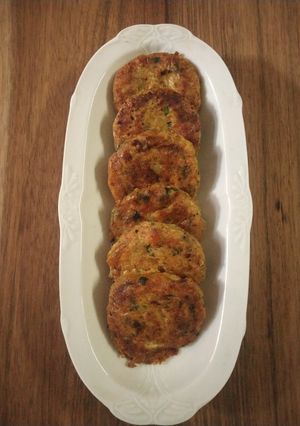 A picture of Chicken Kebabs.