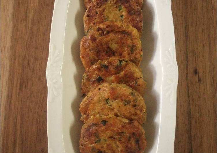 Recipe of Speedy Chicken Kebabs