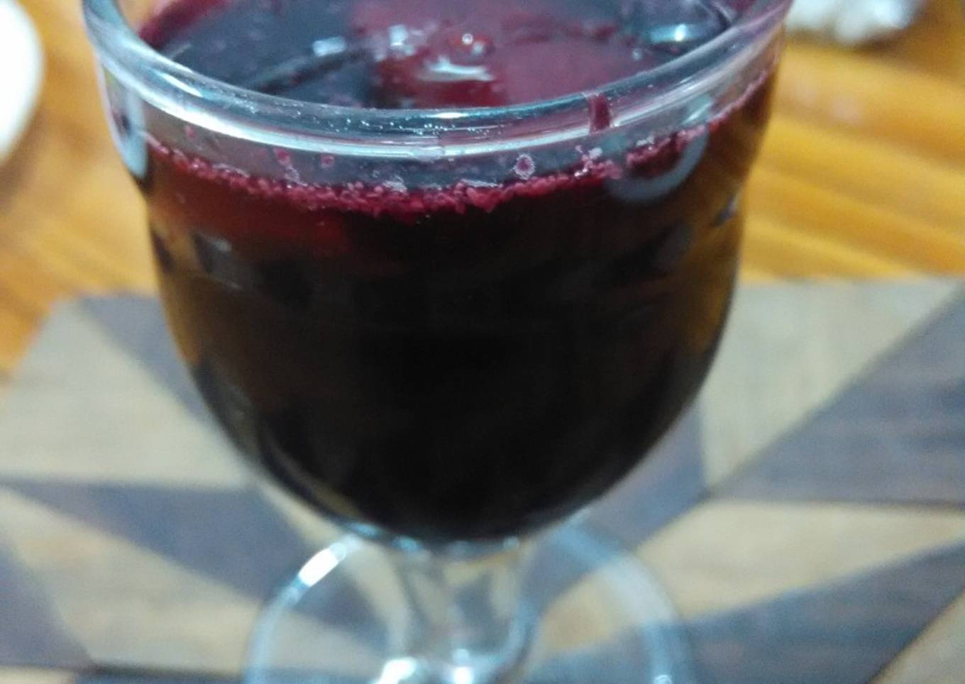 Kanji-A popular healthy drink in Northern india specially Punjab